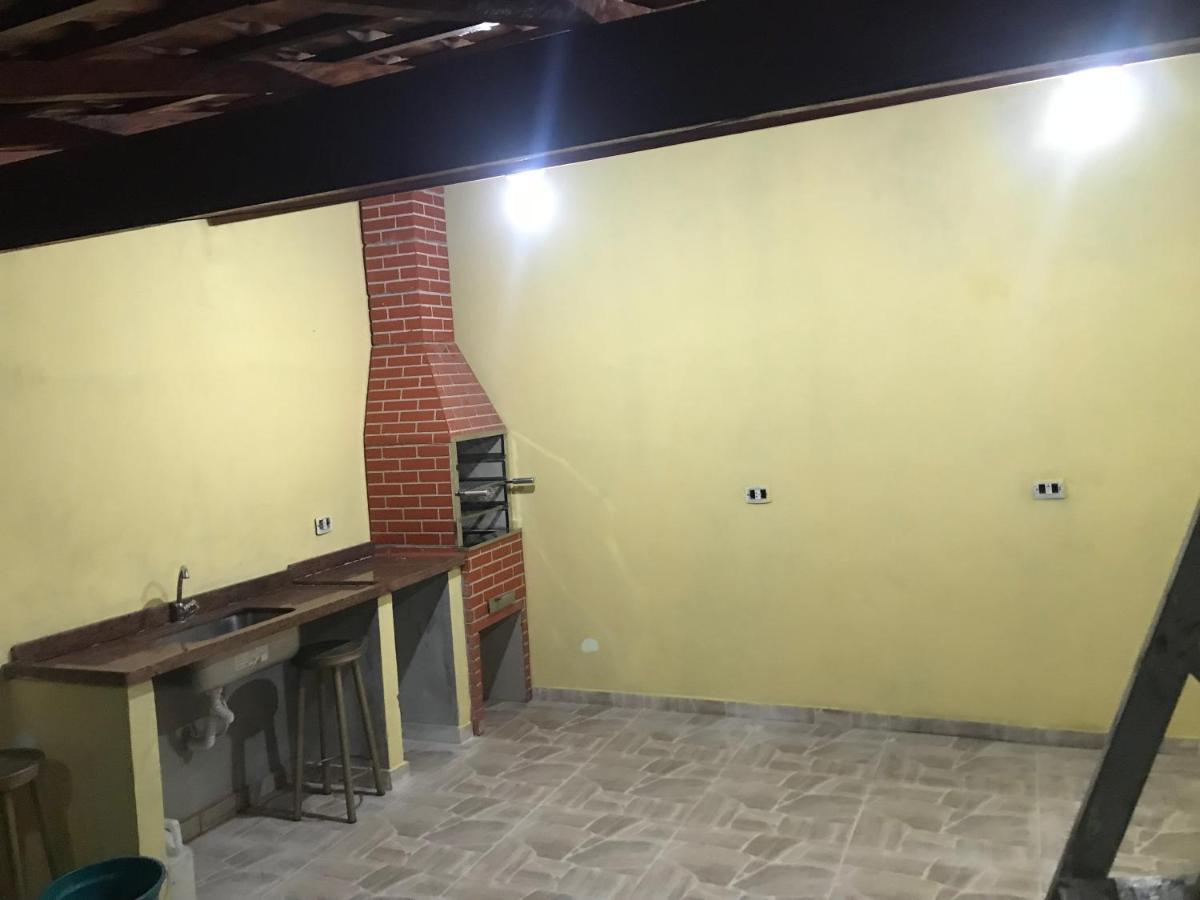 Casa Jardim Carolina Perto Posto Torrao, Supermecado Shibata E Semar Villa Ubatuba Ngoại thất bức ảnh